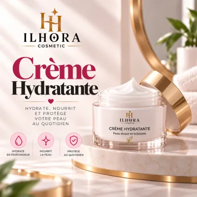 Creme hydratante