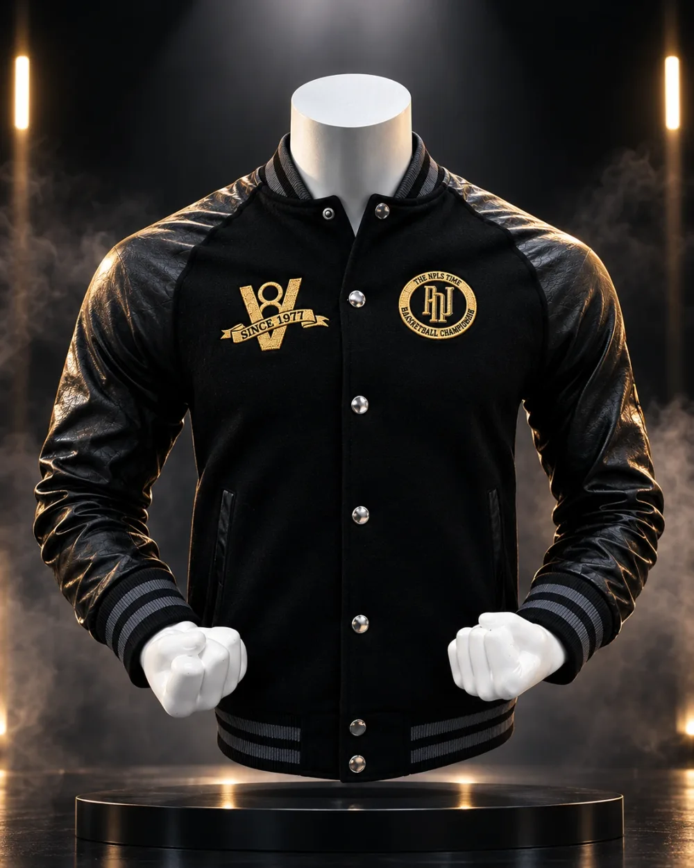 📢Veste demi-saison ⏫️ Semi-Cuir 🔥