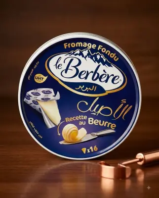 Le berbère جبن 16