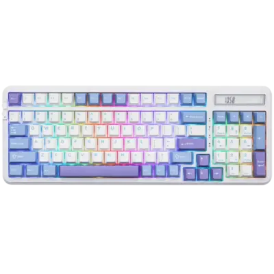 EPOMAKER CYPHER 96 WISTERIA /EPO FLAMINGO
