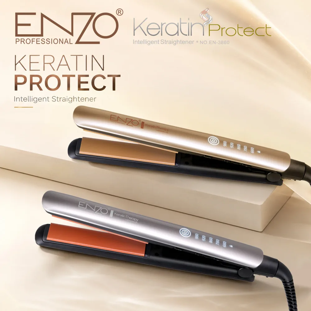 ENZO Keratin Protect – Lisseur Professionnel EN-3860