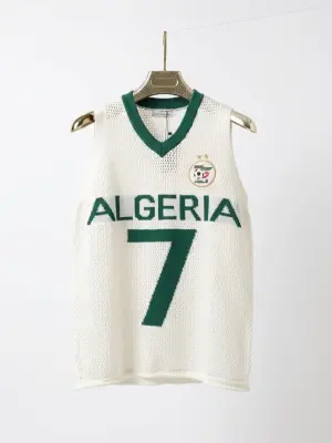 T-shirt décolleté algèrein