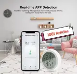 Capteur température Smart Tuya Zigbee