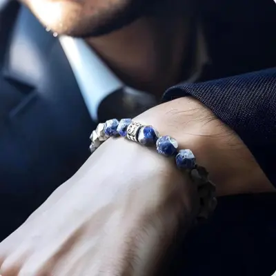 Bracelet pierre naturelle