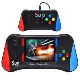 Console de Jeu 1-2 Jouer Portable Rétro Maizic Smarthome Dual – جهاز ألعاب محمول كلاسيكي