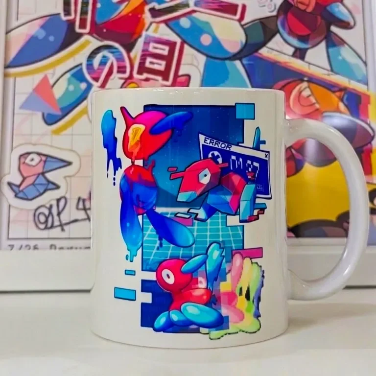 Mugs Pokemon