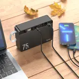 Batterie externe « J94 Overlord » 22,5 W 75 000 mAh