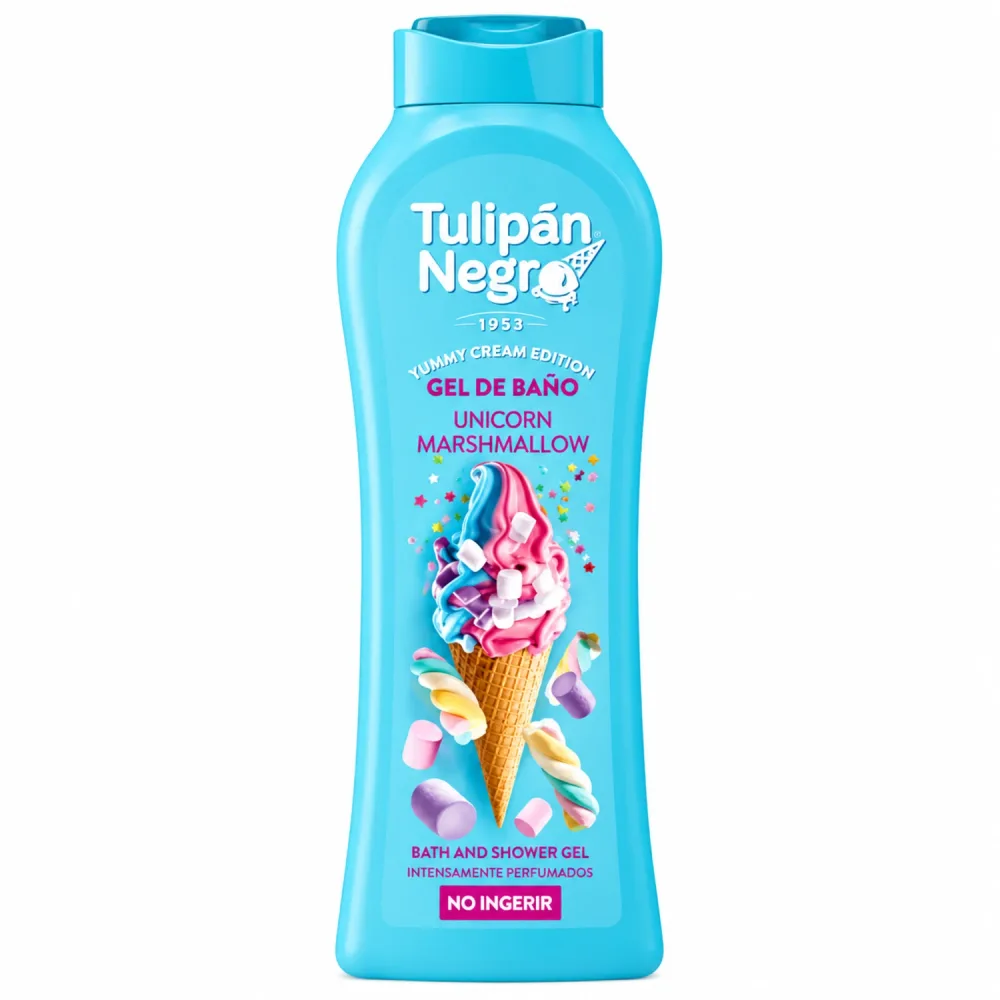 Tulipan Negro Gel Douche 650ml