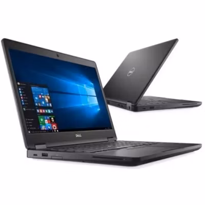 DELL 5580 i5 7ème 256 ssd 15.6 pouces
