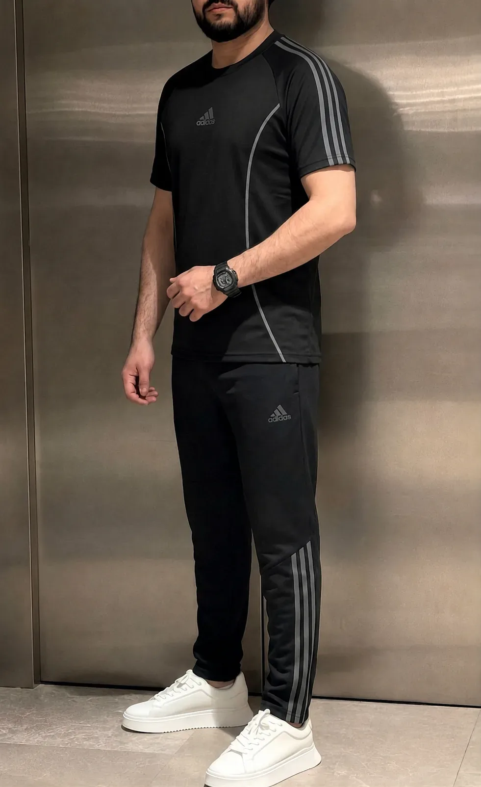 Ensemble Adidas Good