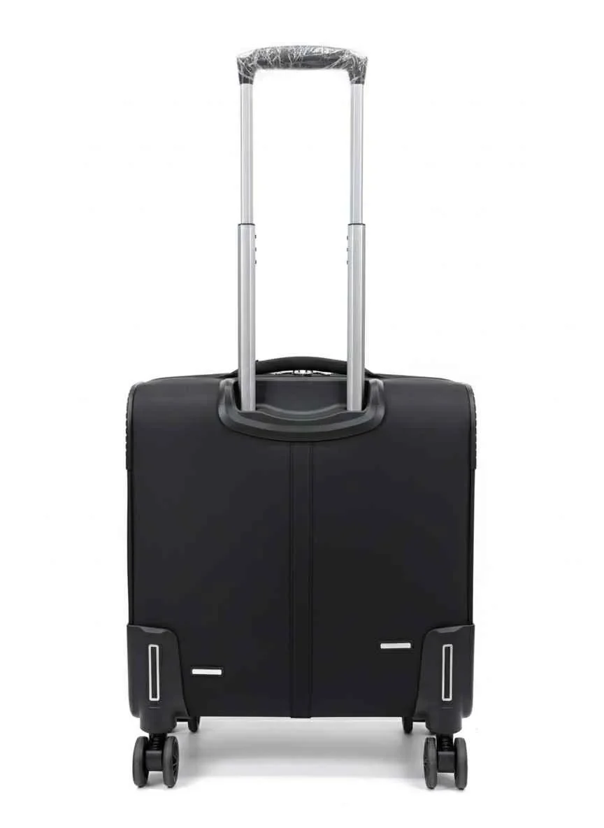 Valise pilote cabine serrure TSA