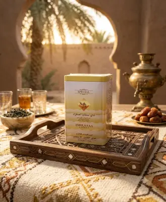 شاي سلطان الصحراء 250غ