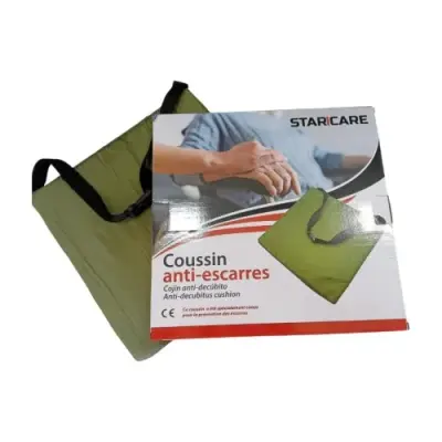 starcare coussin anti escarres
