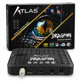 جهاز إستقبال أطلس ATLAS Dragon