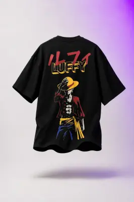 LUFFY TSHIRT 2