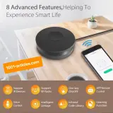 Module IR / RF / WIFI, Smart Remote Controller, Télécommande Universelle Tuya Smart.