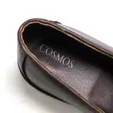 Cosmos Genova Marron - Cuir