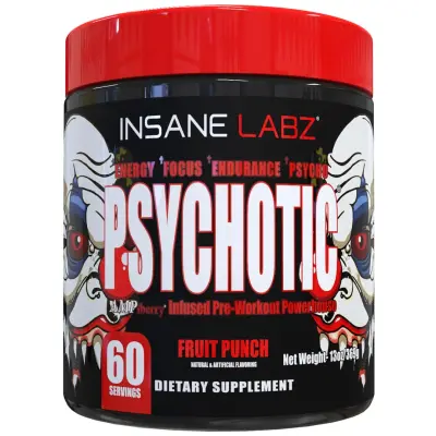 PSYCHOTIC 60 SERVINGS