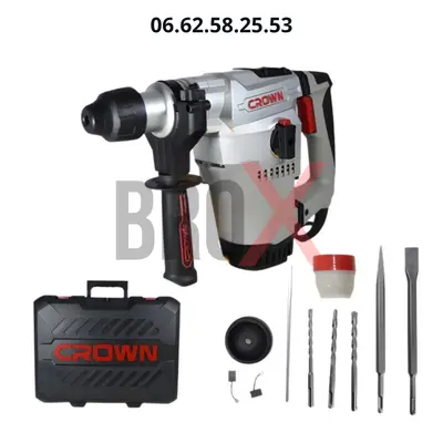 Marteau Perforateur crown 1500 w