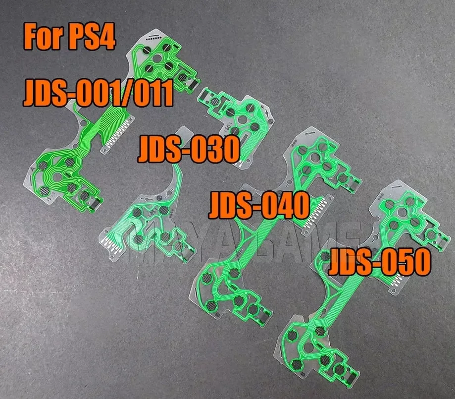 Nappe Touche originale Bouton Manette PS4