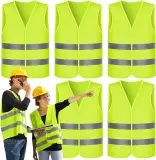 gilet de sécurité