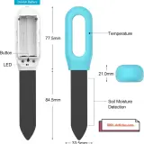Testeur de Sol Intelligent Tuya Smart Zigbee.