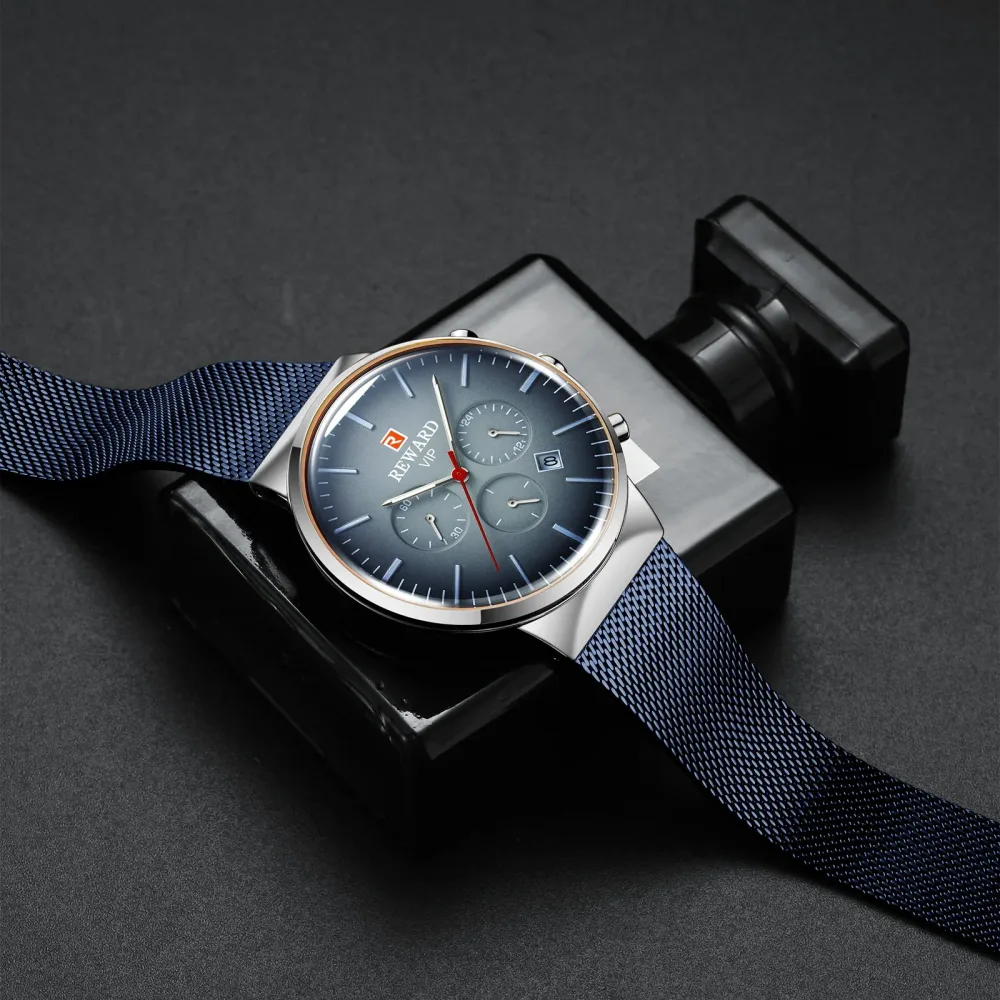 Nouvelle montre Quartz Reward vip