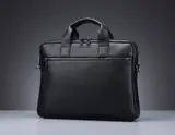 Cartable classic en cuir PU