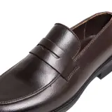 Cosmos Genova Marron - Cuir