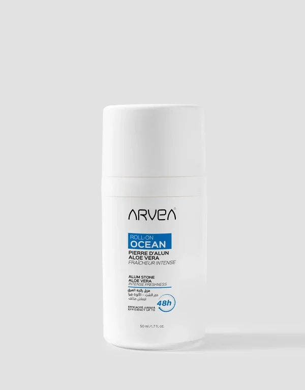 Roll-On Ocean éco مزيل رائحة العرق