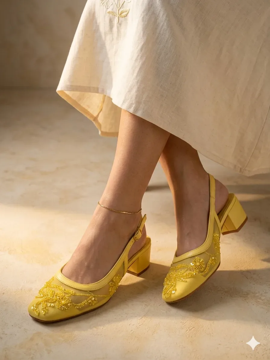 Escarpin femme