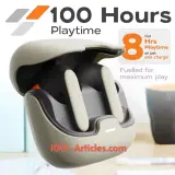 Écouteurs Intra-Auriculaire Wireless TWS Bluetooth ENC