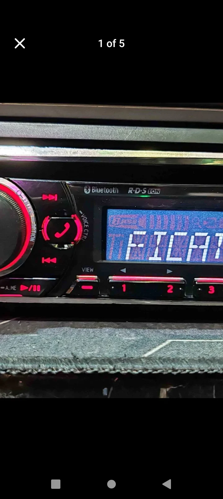alpine autoradio