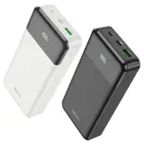 Power bank  J102A Cool figure  PD20W + QC3.0 20000mAh