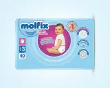 Molfix حفاظة كلوت 3-40