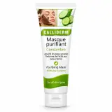 CALLIDERM Masque Purifiant et Gommages Visage  125g