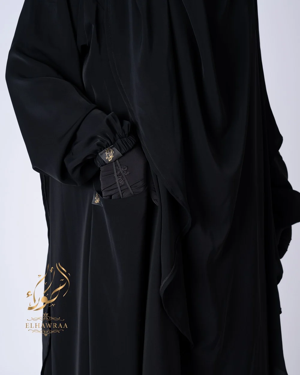 جلباب حور