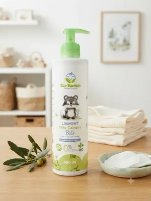 Eco Bambin Comsmetiques 500ml