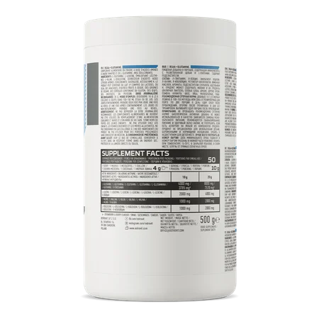 BCAA + Glutamine 500 g