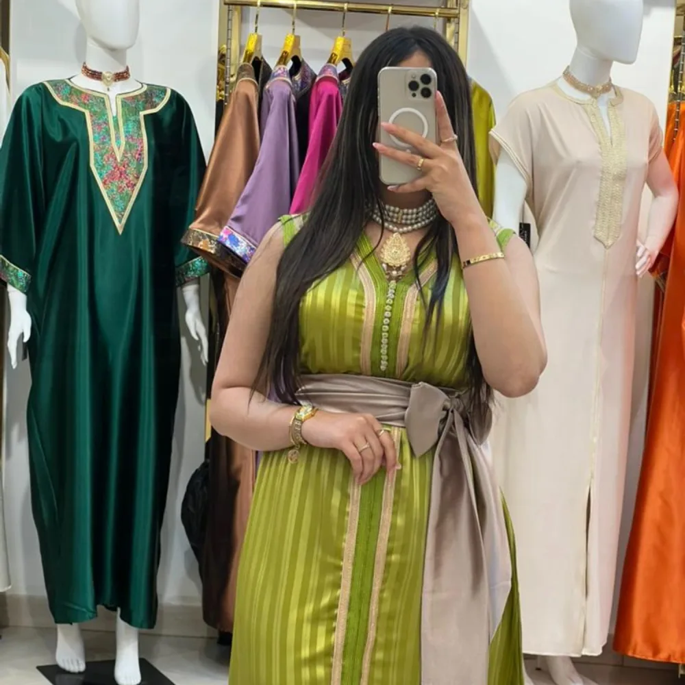 CAFTAN JAWHARA SM