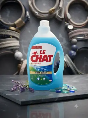 LE CHAT 2.5L