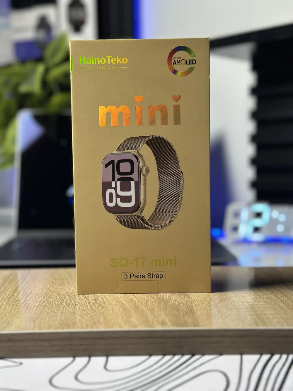haino Teko SQ-17mini