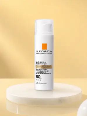 واقي شمس من لاروش بوزيه | La Roche-POSAY Anthelios Age Correct SPF 50