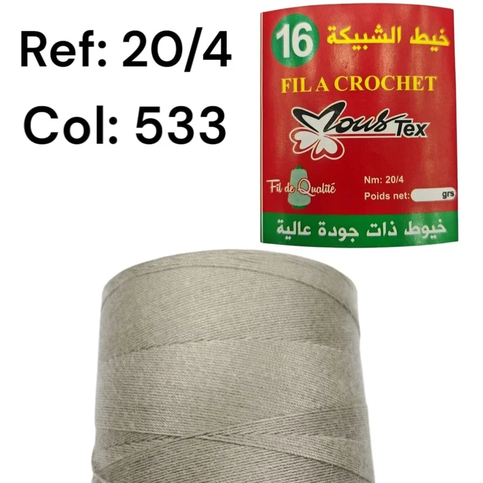 Fil Crochet