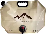 Ce sac à eau pliable de 8 litres