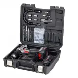 Visseuse perceuse crown 20v 29pcs