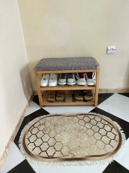 Porte chausseur حامل أحذية خشبي