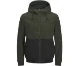 Bomber à capuche Erush Noos 12200208