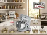 آلة العجن الاحترافية من Tirex Electro (طراز PTRXX 2000)