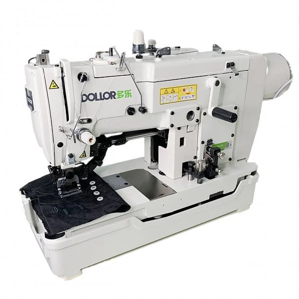 Machine a Coudre Industrielle Boutonnière DL-781D